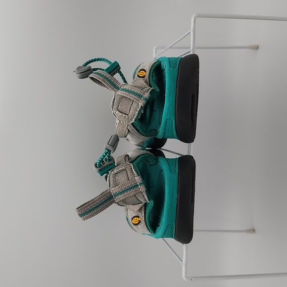 Keen Whisper Natural Gray/Dynasty Green, Women's Size 7.5 - Picture 6 of 8